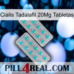 Cialis Tadalafil 20Mg Tablets